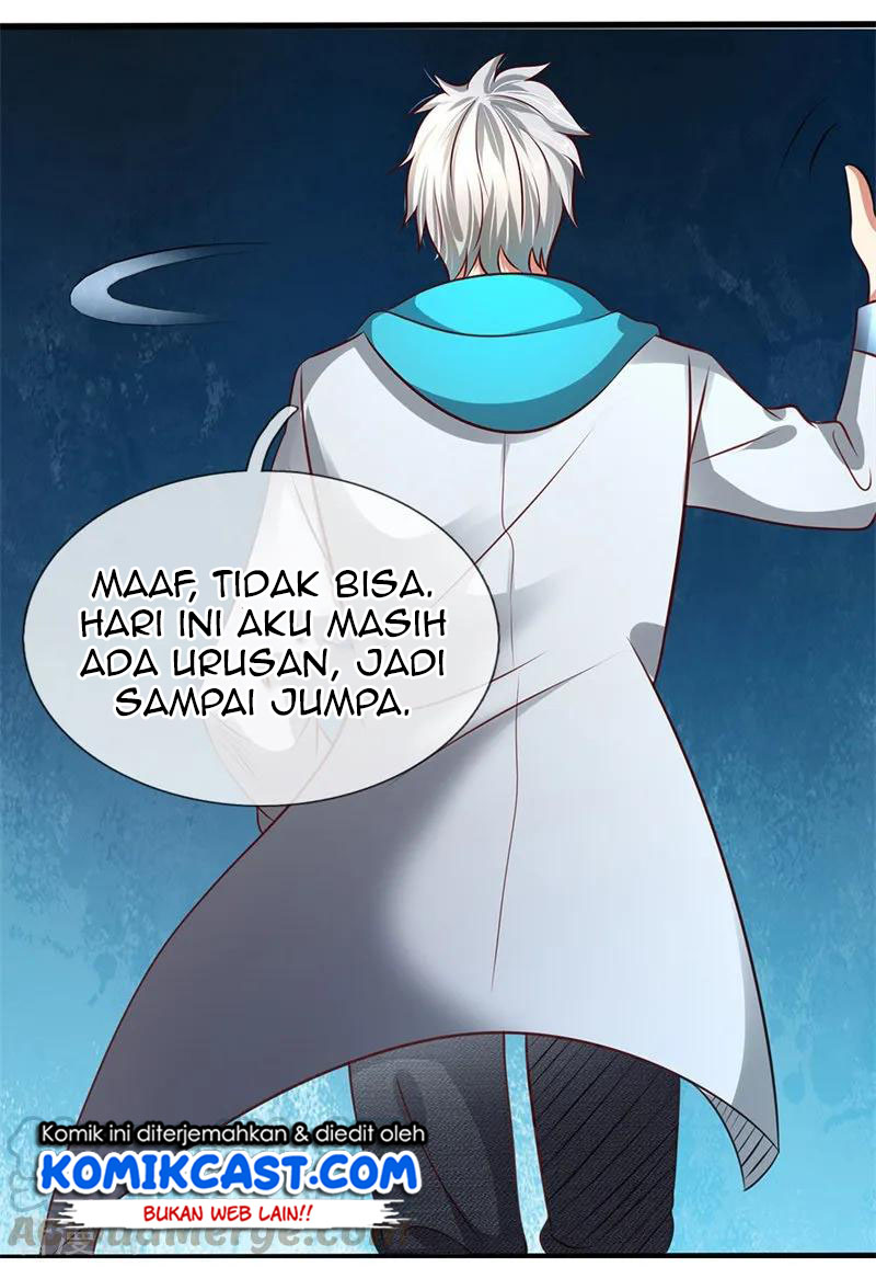 City of Heaven TimeStamp Chapter 51 Bahasa Indonesia